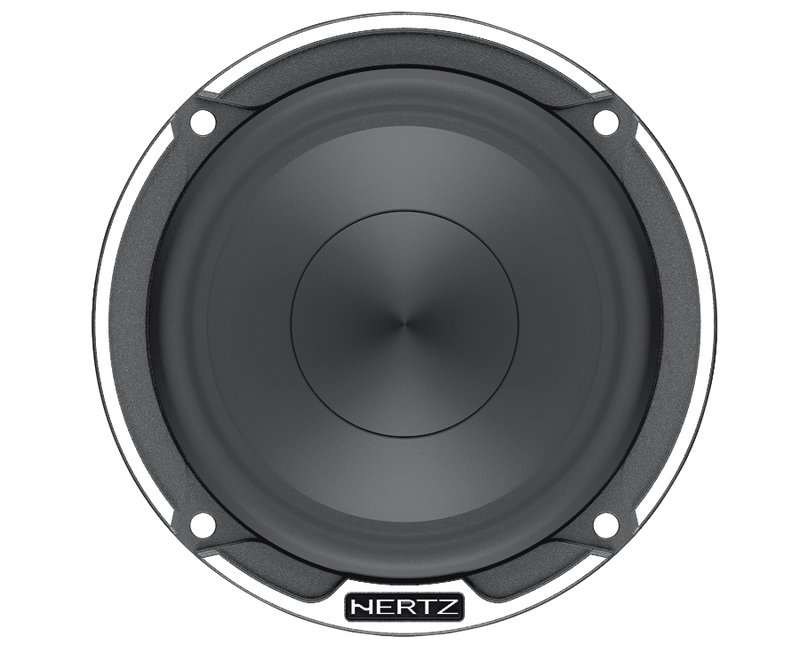 Hertz Mille Pro MP 70.3 - 70mm Mid-Range Driver Set