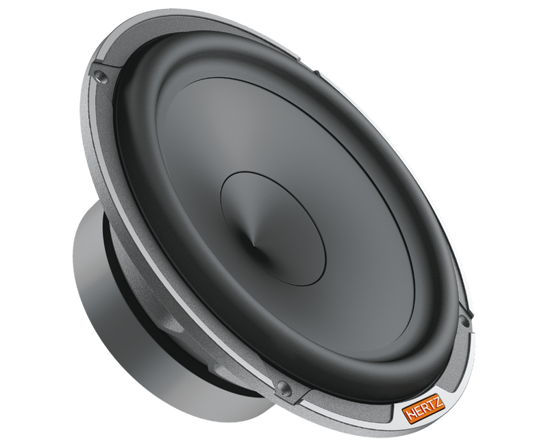 Hertz Mille Pro MP 165P.3 - 165mm 3 Ohm Woofer Set