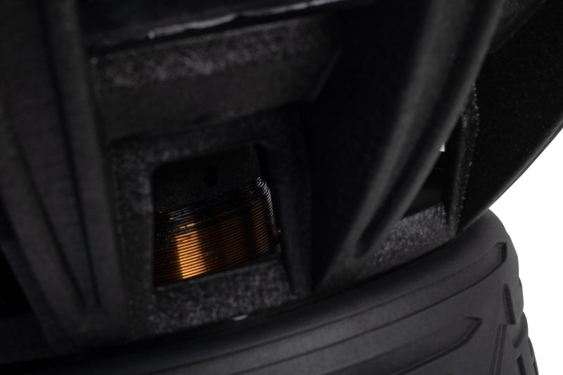 VIBE BD12D2SPL-V3 - 12" Dual 2 ohm Subwoofer