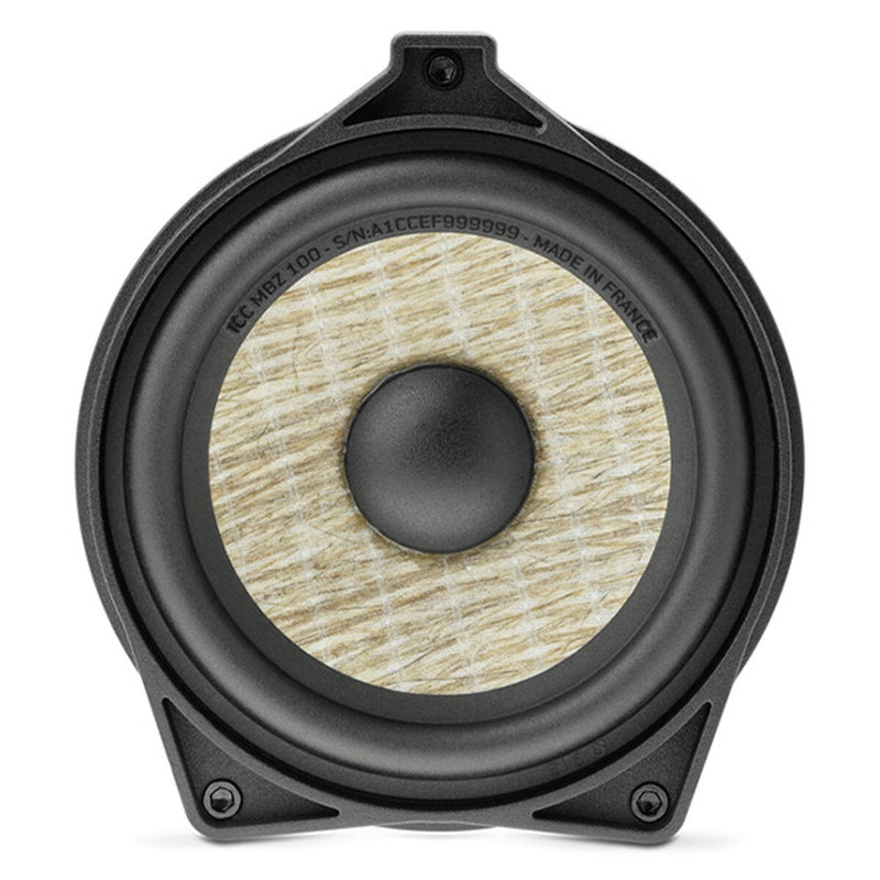 Focal Car Audio ICCMBZ100 - 2-Way Centre Channel SINGLE speaker for Mercedes Benz Vehicles
