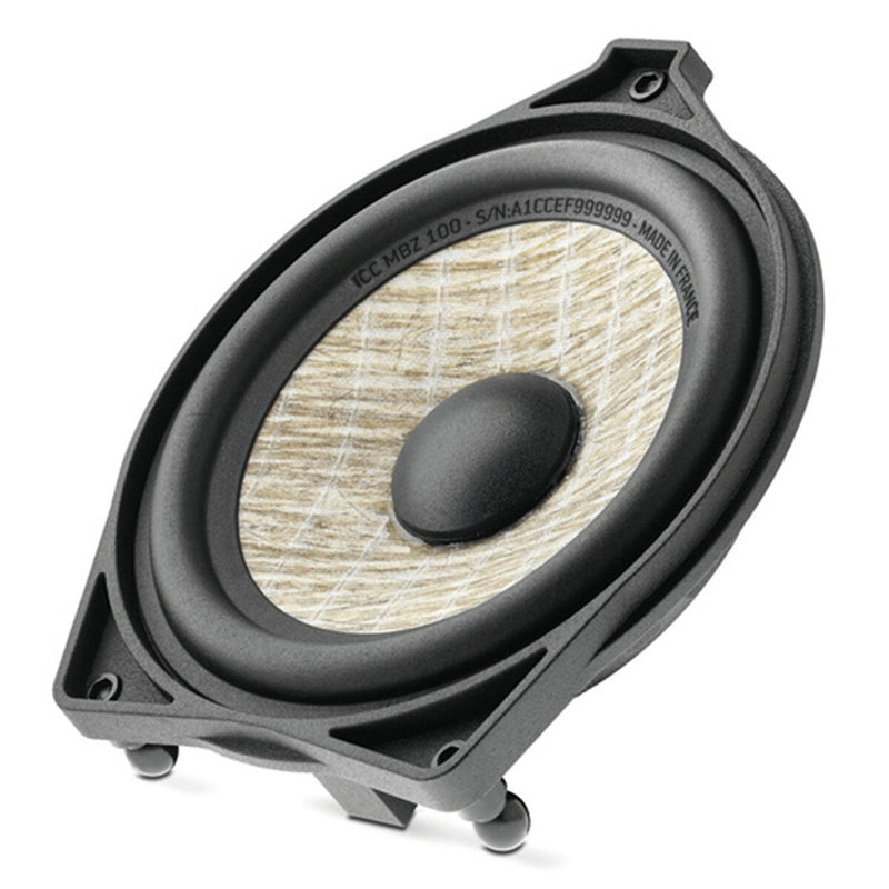 Focal Car Audio ICCMBZ100 - 2-Way Centre Channel SINGLE speaker for Mercedes Benz Vehicles