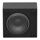 HELIX IK E8.1-DVC2 " subwoofer enclosure DUAL 2 OHM