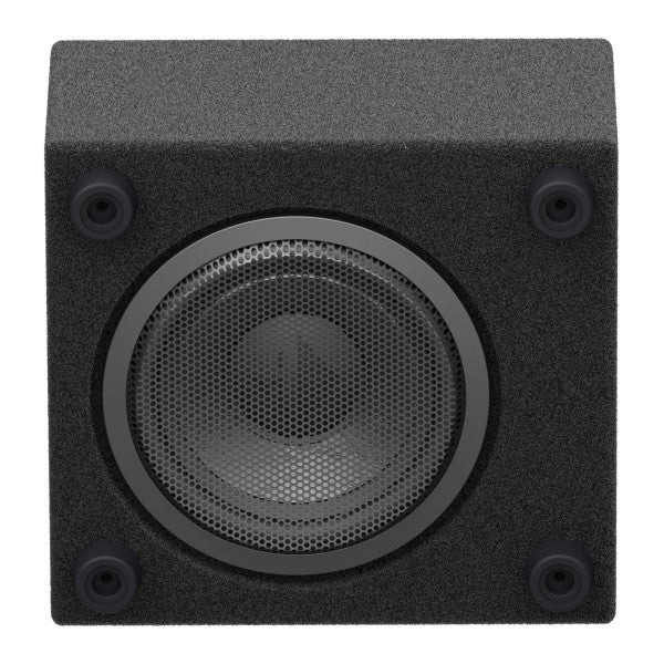 HELIX IK E8.1-DVC2 " subwoofer enclosure DUAL 2 OHM