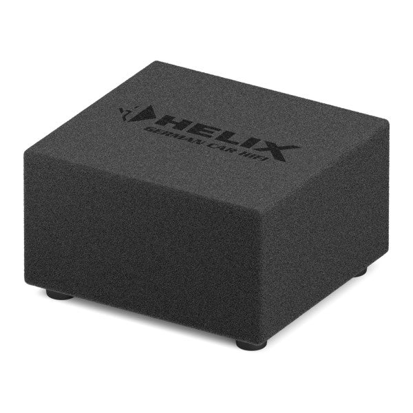 HELIX IK E8.1-DVC2 " subwoofer enclosure DUAL 2 OHM