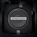 VW TRANSPORTER T5, T5.1, T6, T6.1 8” HELIX  Subwoofer package