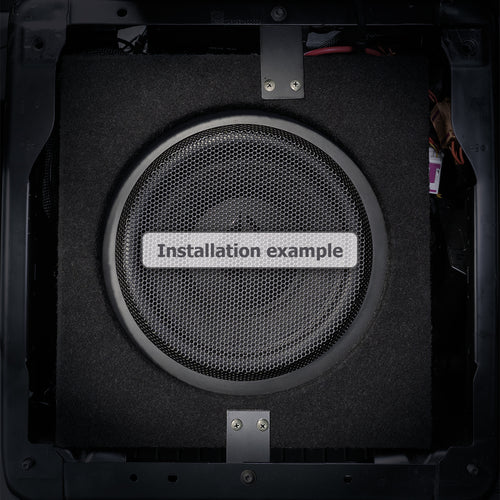 VW TRANSPORTER T5, T5.1, T6, T6.1 8” HELIX  Subwoofer package