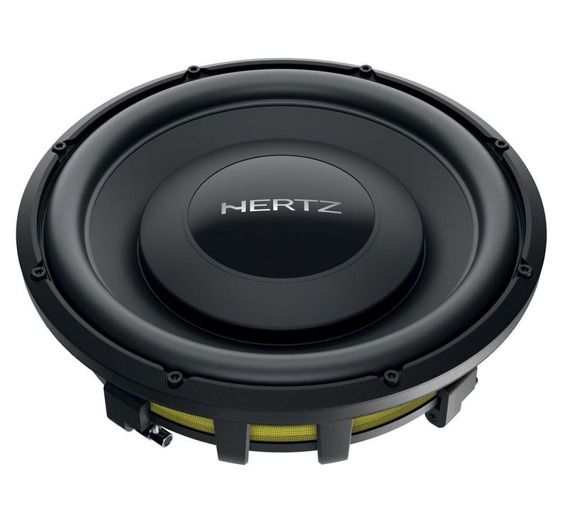 Hertz Mille Pro MPS 300 S4 -  Shallow 12" Subwoofer -  4 Ohm