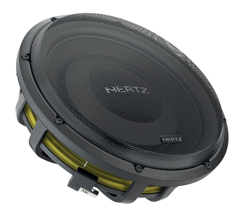 Hertz Mille Pro MPS 300 S4 -  Shallow 12" Subwoofer -  4 Ohm