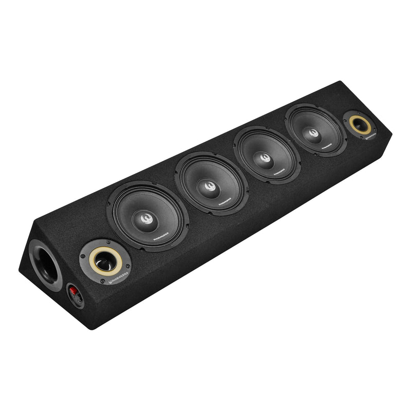 Phoenix Gold ZPBOX654 - PA Midrange Speaker Box