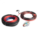 VIBE VSAWK8 - 8 AWG Slick Amp Wiring Kit