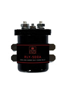 CROWN INDUSTRY 500a split charge relay for isolating 2nd battery