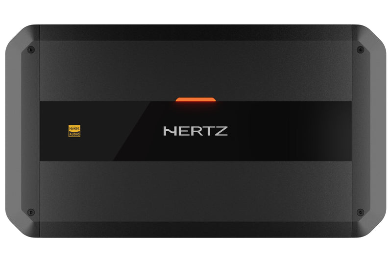 HERTZ Dieci Power DP 4.400 - 4 Channel Amplifier