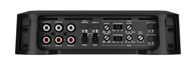 HERTZ Dieci Power DP 4.400 - 4 Channel Amplifier