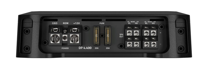 HERTZ Dieci Power DP 4.400 - 4 Channel Amplifier