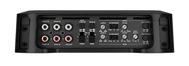 HERTZ Dieci Power DP 4.300 - 4 Channel Amplifier
