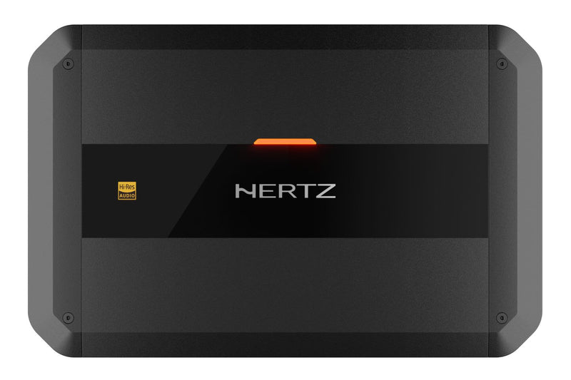 HERTZ Dieci Power DP 4.300 - 4 Channel Amplifier