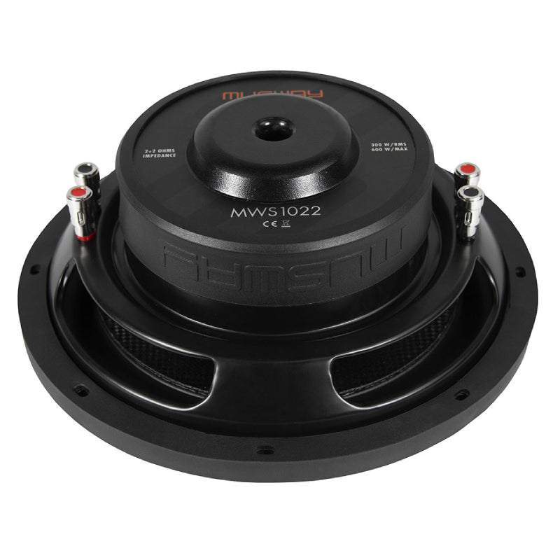 VW TRANSPORTER T5, T5.1, T6, T6.1 10” SUBWOOFER PACKAGE