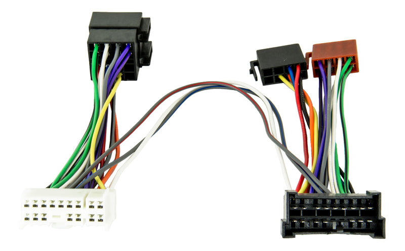 MATCH PP-AC 26 - Hyundai/Kia to 2005 - Radio Adaptor Cable (16 pin)