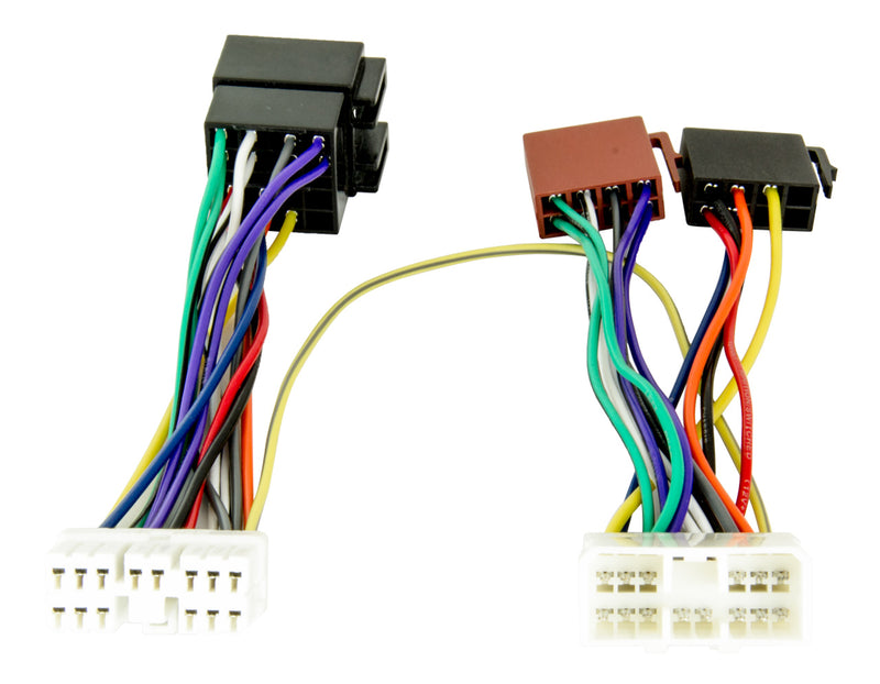 MATCH PP-AC 50 -  Subaru to 2007 Radio Adaptor Cable (14 Pin)