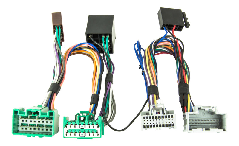 MATCH PP-AC 52a -  Opel Insignia from 2014 Radio Adaptor Cable (44 Pin)