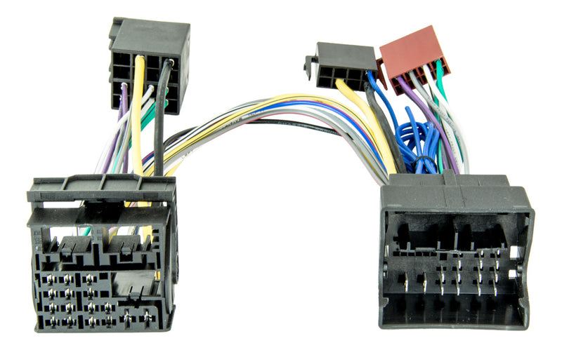 MATCH PP-AC 92c -  VAG new Quadlock Version 2 - Radio Adaptor Cable (40 Pin)