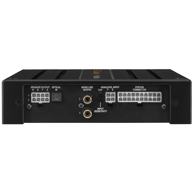 MATCH PP 86DSP MK2 - 8 Channel Amplifier With 9 Channel DSP