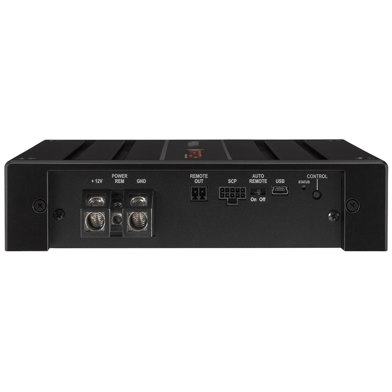 MATCH PP 86DSP MK2 - 8 Channel Amplifier With 9 Channel DSP