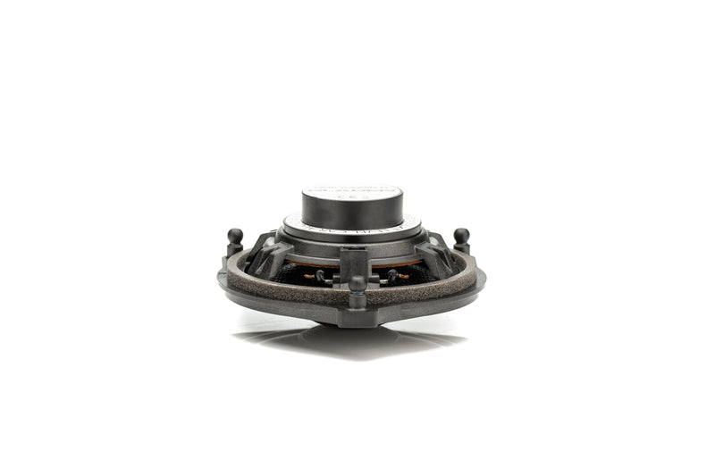 Gladen ONE 100 MB-R - 4" Coaxial Speaker for Mercedes Rear Dash (Pair)