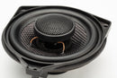 Gladen ONE 100 MB-R - 4" Coaxial Speaker for Mercedes Rear Dash (Pair)