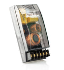 Gladen RS 100 G2 - 4" 2 Way Component Set