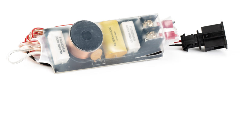 Gladen ONE 165 Golf 7-RS - Plug & Play Component Set