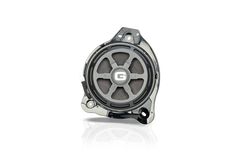 GLADEN ONE 200.3 MB - 8" Mercedes Right Hand Drive Component Set