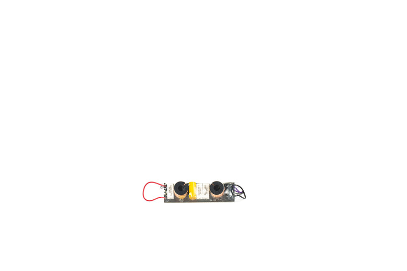 GLADEN ONE 200.3 MB - 8" Mercedes Right Hand Drive Component Set