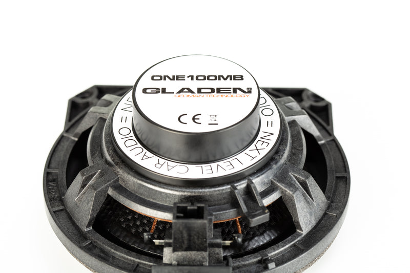 GLADEN ONE 200.3 MB - 8" Mercedes Right Hand Drive Component Set