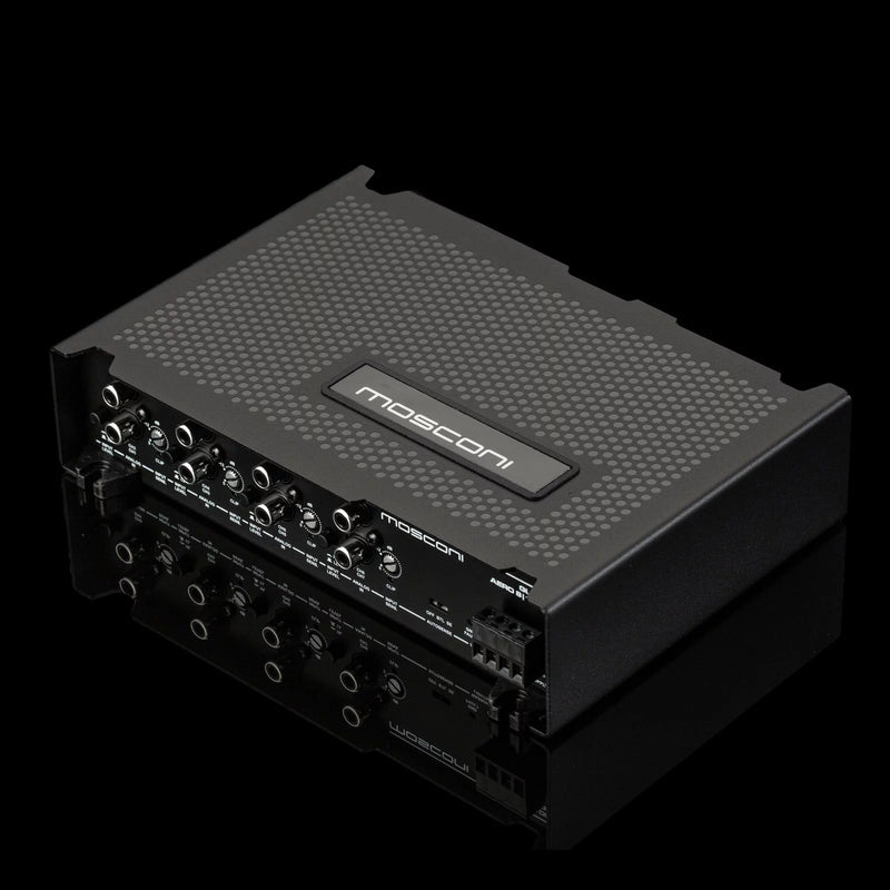 Gladen Mosconi AERO 8|12 DSP - Digital Sound Processor