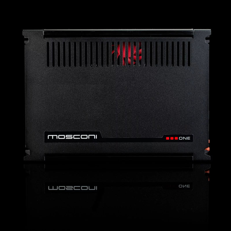 MOSCONI GLADEN ONE 4|8 DSP - 4 Channel Amplifier With 8 Channel DSP