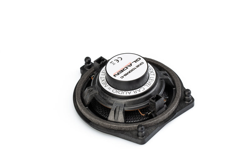 Gladen ONE 100 MB-C - 4" Centerspeaker for Mercedes (Single)