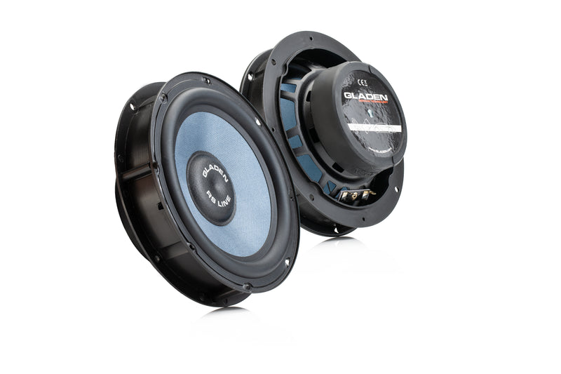 Gladen ONE 165 Golf 7-RS - Plug & Play Component Set