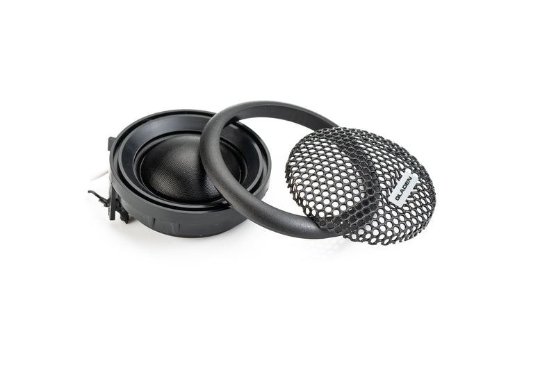 Gladen ONE 201 BMW ALPHA - 3 Way Component Set