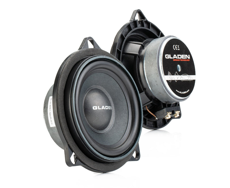 Gladen ONE 201 BMW ALPHA - 3 Way Component Set