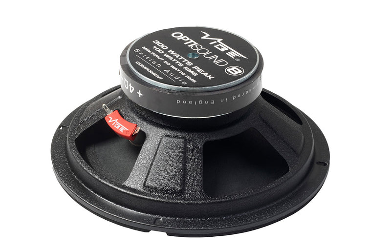 OPTI8-V9 – 8" Midrange Speakers (Pair)