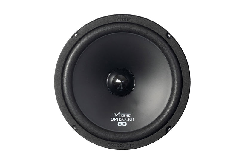 OPTI8-V9 – 8" Midrange Speakers (Pair)