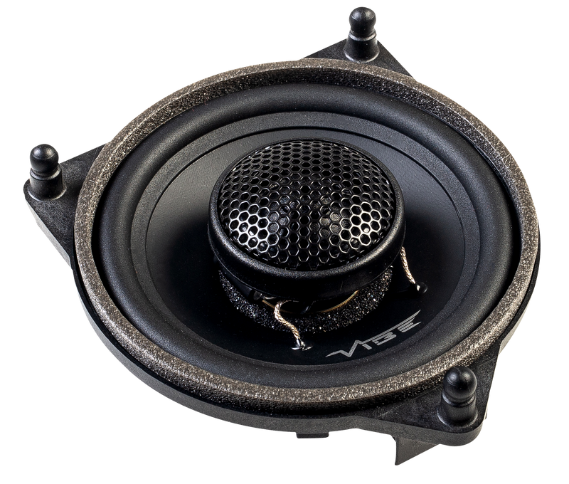 VIBE OPTISOUNDMERC4-V2 - Mercedes Coaxial Speakers