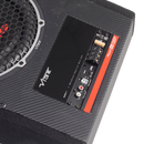 VIBE OPTISOUNDAUTO10A-V4 - Optisound 10" Slimline Active Subwoofer