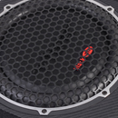 VIBE OPTISOUNDAUTO10A-V4 - Optisound 10" Slimline Active Subwoofer