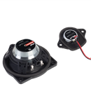 VIBE OPTITESLA4CTR-V4 - TESLA 1″ Tweeter & 4″ Midrange Speaker