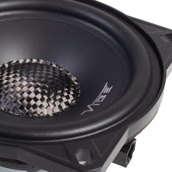 VIBE OPTITESLA4M-V4 - 4” Tesla Midwoofers (PAIR)