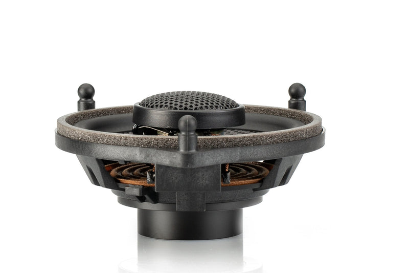 Gladen ONE 100 MB-DX - 4" Coaxial Speaker for Mercedes Front and Rear Door (Pair)