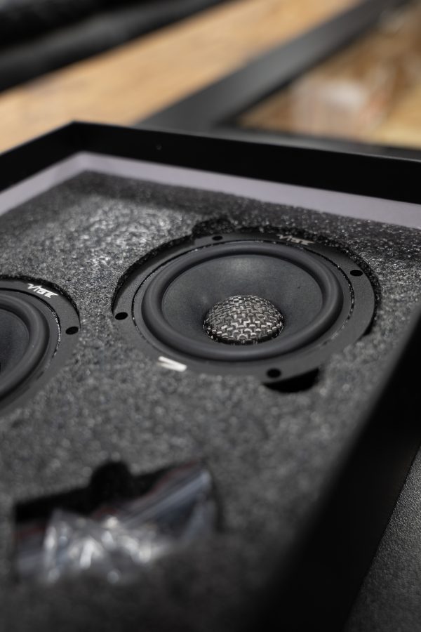 VIBE CVEN3SM-V5 – 3" Midrange Speaker