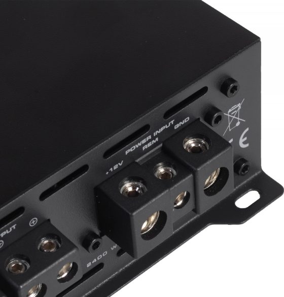 VIBE POWERBOX1200.1D-V3 - Mono Amplifier - 1200 Watts